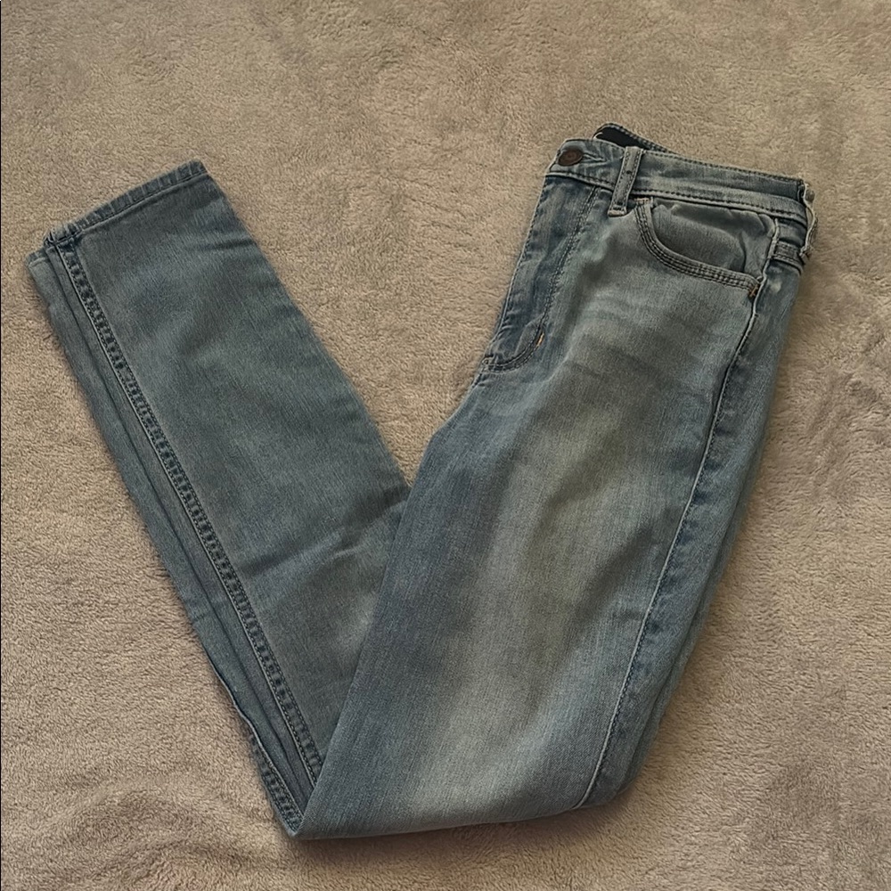 Hollister Ultra High Rise Jeans